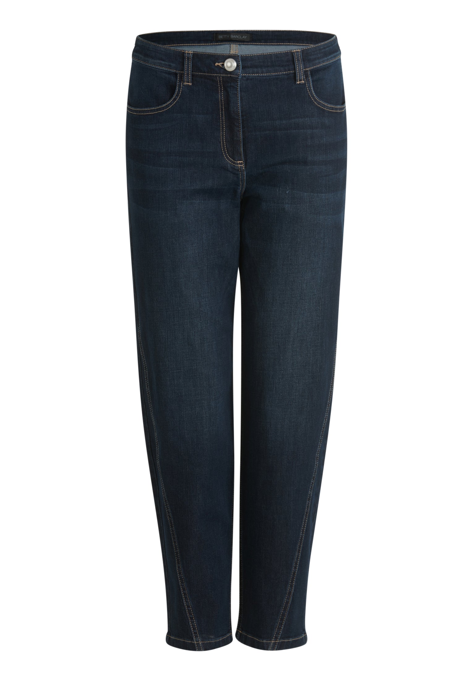 Betty Barclay Dark Blue Denim Trousers 6151/1831