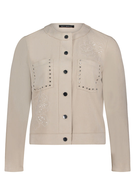 Betty Barclay Light Beige Blazer 4737/1673