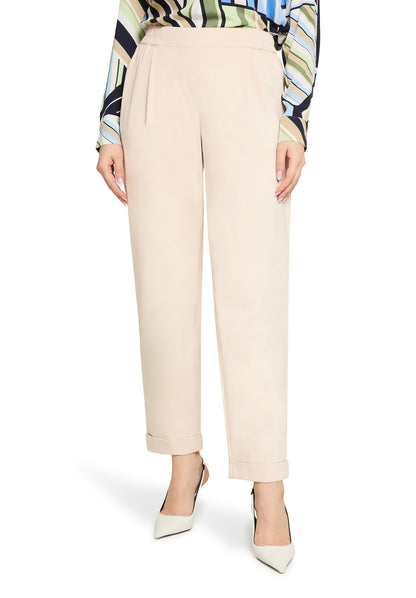 Betty Barclay Light Beige Trousers 6161/1838