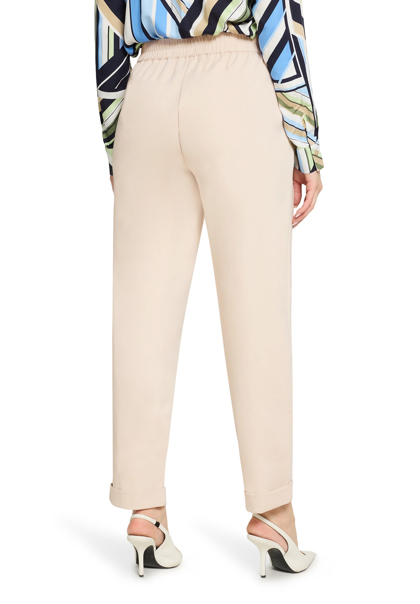 Betty Barclay Light Beige Trousers 6161/1838