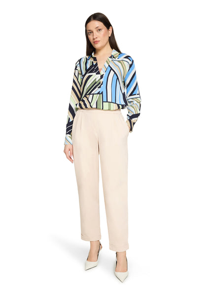 Betty Barclay Light Beige Trousers 6161/1838