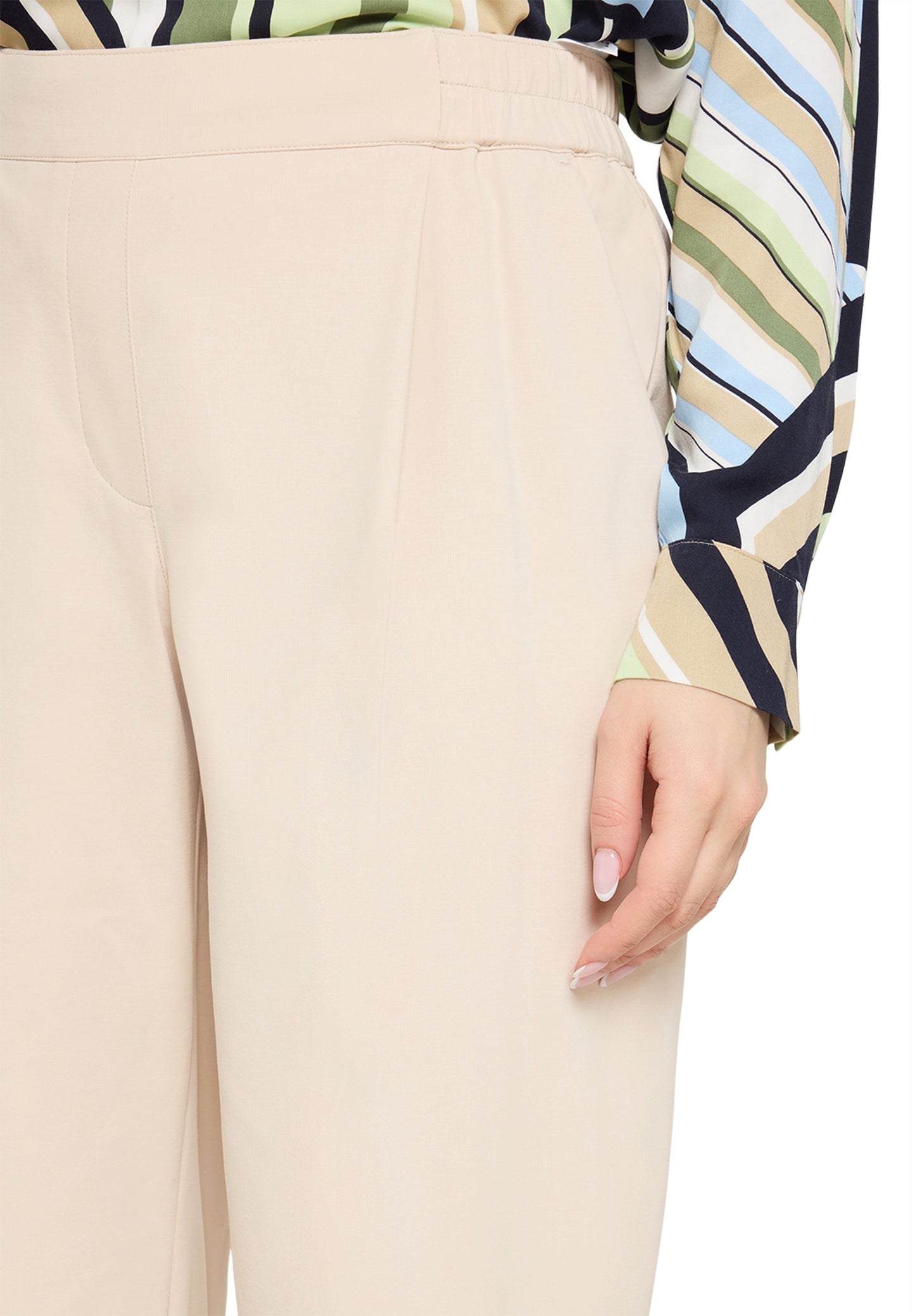 Betty Barclay Light Beige Trousers 6161/1838