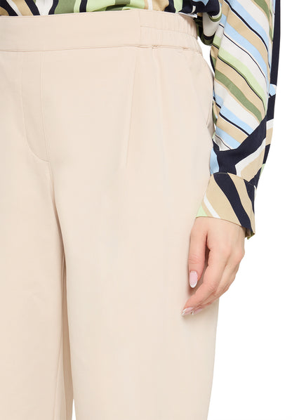 Betty Barclay Light Beige Trousers 6161/1838