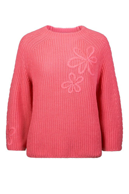 Bianca Remis Pullover Tulip