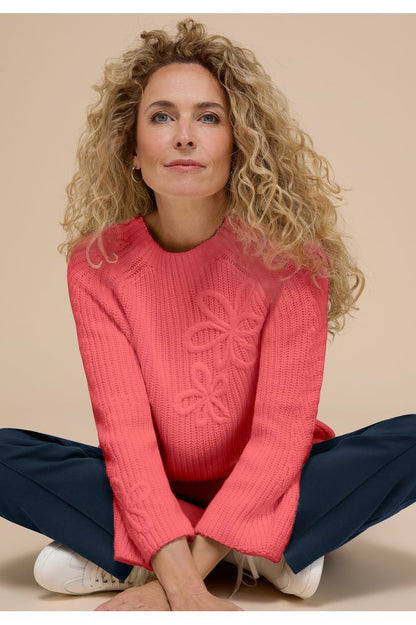 Bianca Remis Pullover Tulip