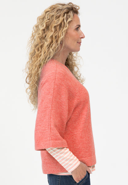 Bianca Rabea Pullover Tulip