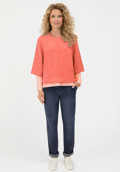 Bianca Rabea Pullover Tulip