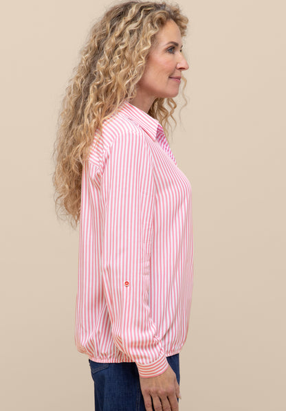 Bianca Anina Blouse Pink Stp