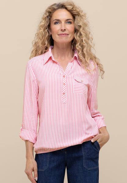 Bianca Anina Blouse Pink Stp