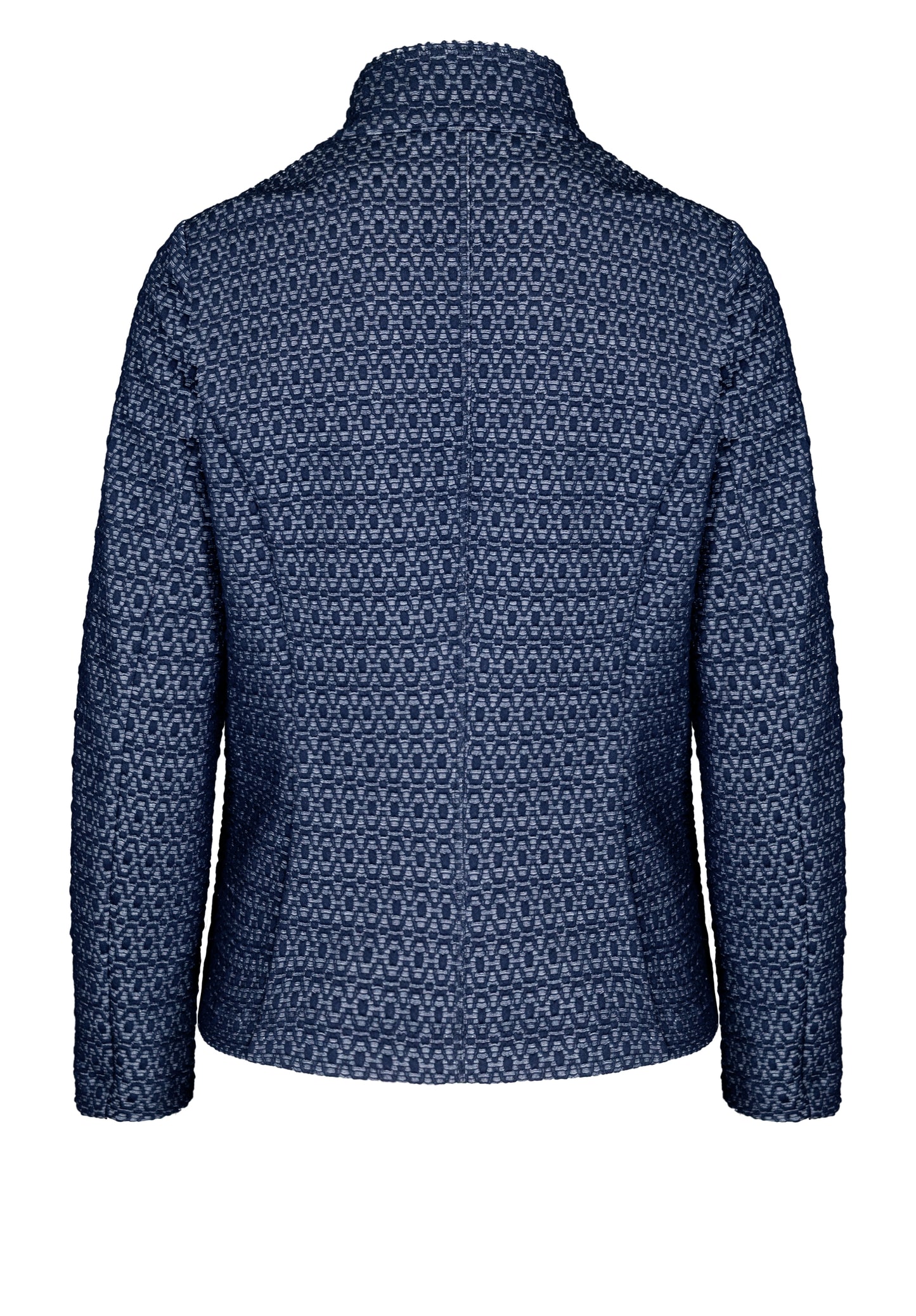 Bianca Joalina Jacket Navy