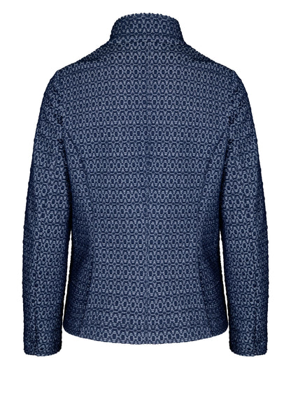 Bianca Joalina Jacket Navy