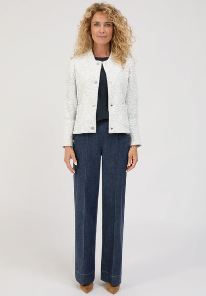 Bianca Kathi Jacket White