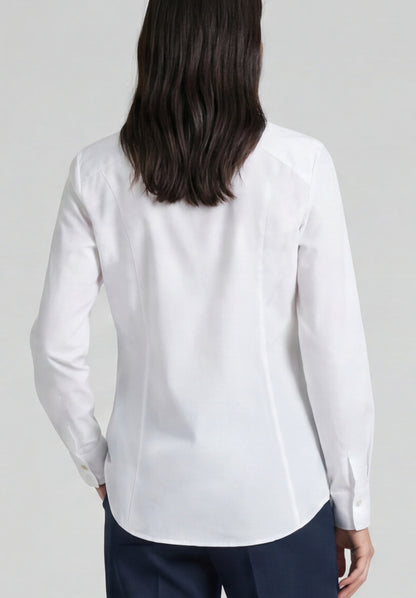 Bianca Linda Blouse White