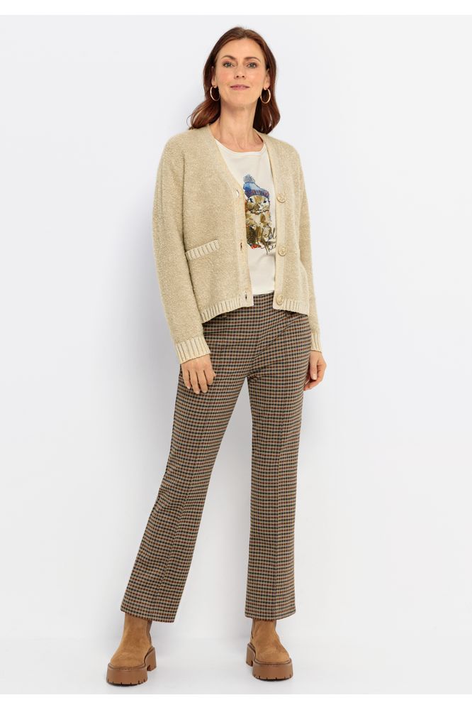 Bianca Chalk Ranis Cardigan