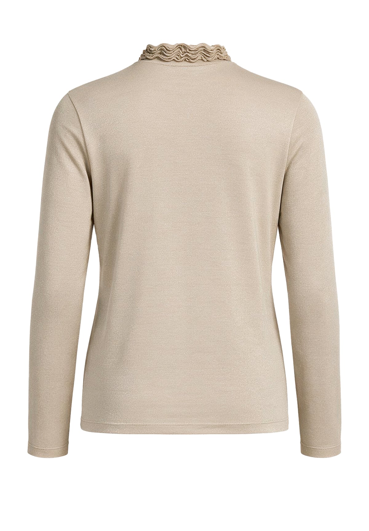 Bianca Greta Top Light Sherry