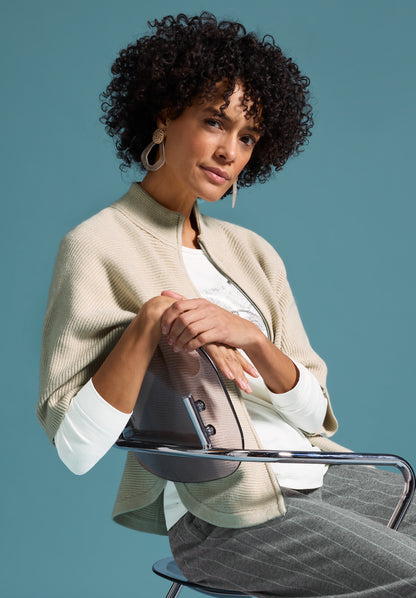 Bianca Oriane Knit Light Sherry