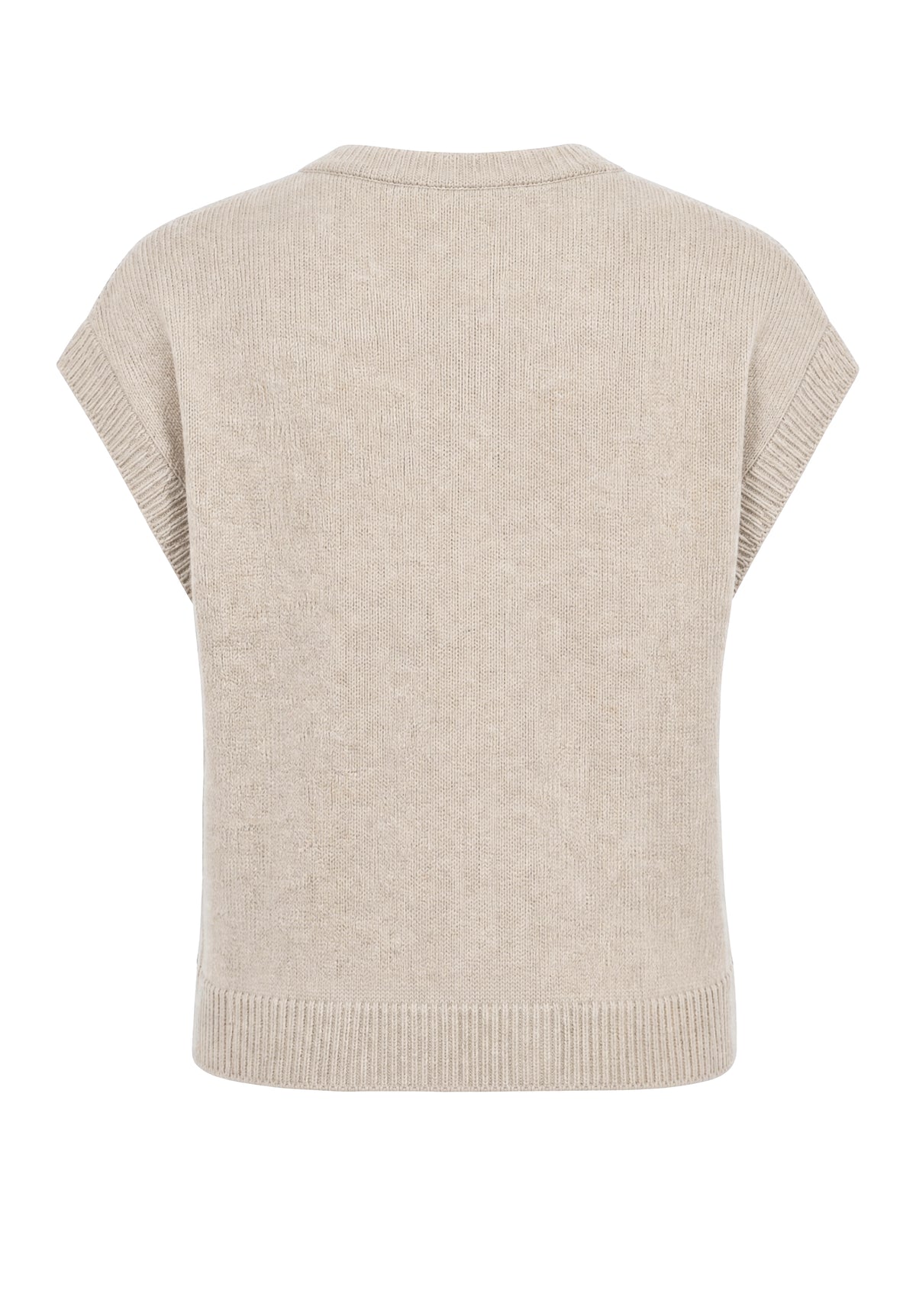Bianca Olly Knit Beige Mix