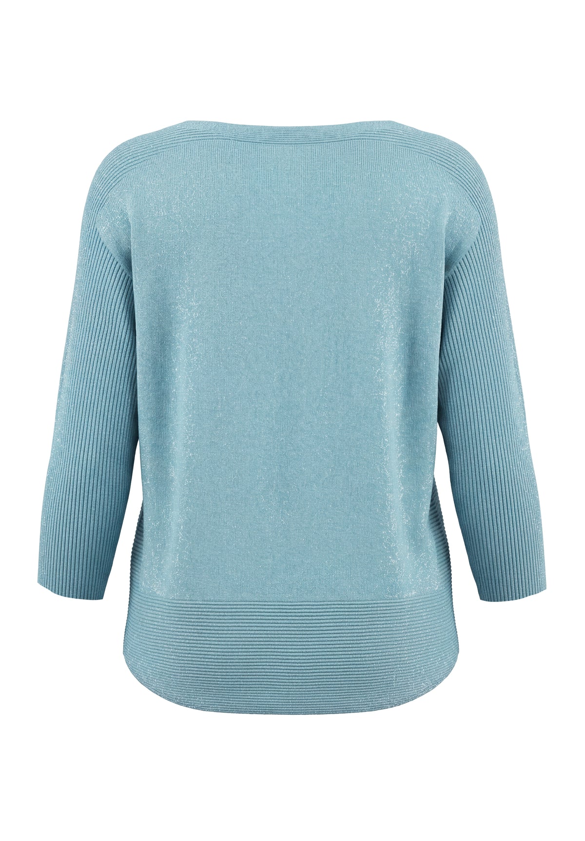 Bianca Olinde Knit Stone Blue