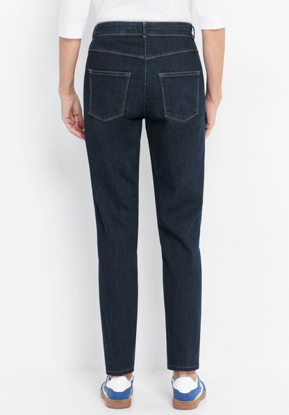 Bianca Arizona Trousers Navy