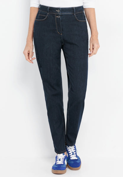 Bianca Arizona Trousers Navy