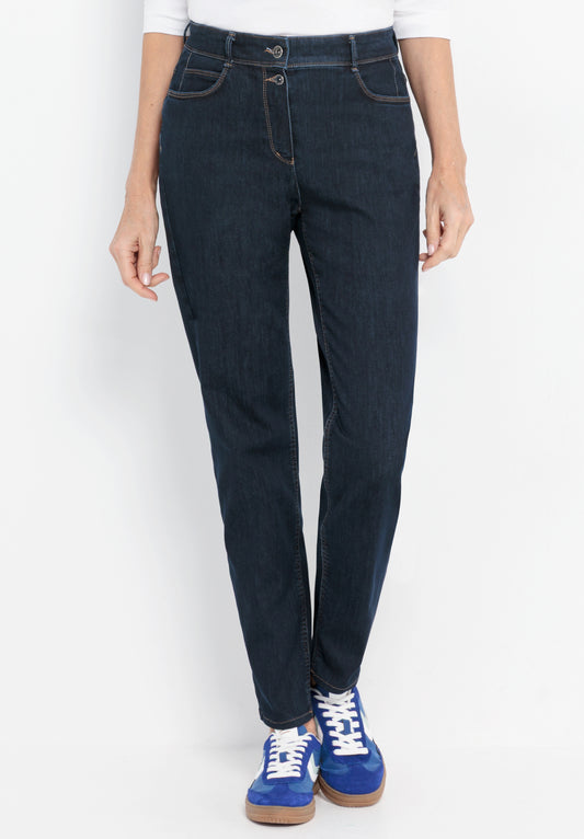Bianca Arizona Trousers Navy