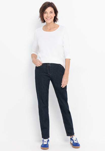 Bianca Arizona Trousers Navy