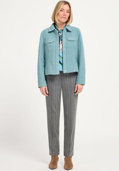 Bianca Alana Blouse Blue Mix