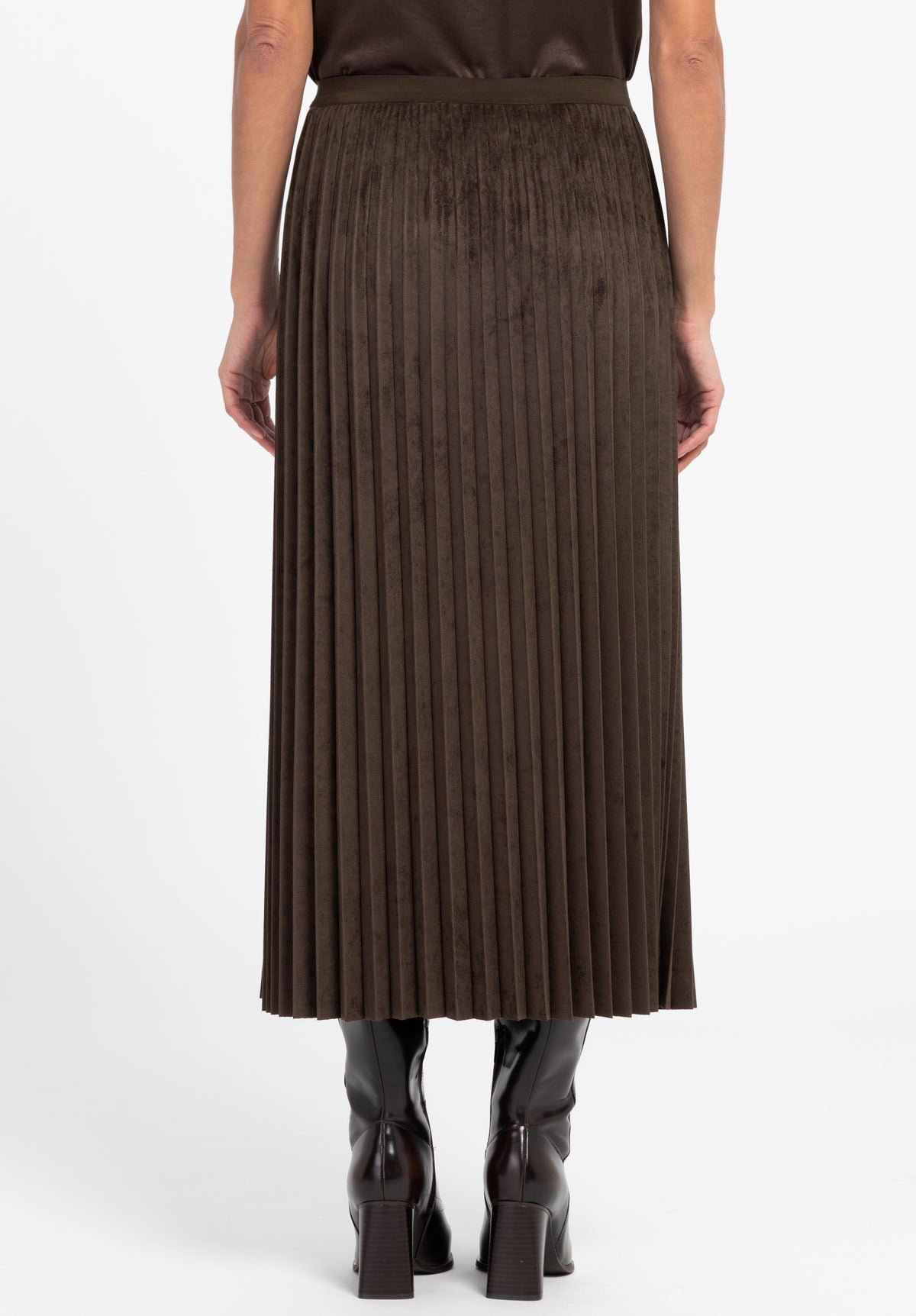Bianca Bibi Skirt Coffee