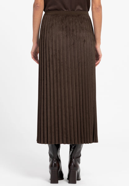 Bianca Bibi Skirt Coffee
