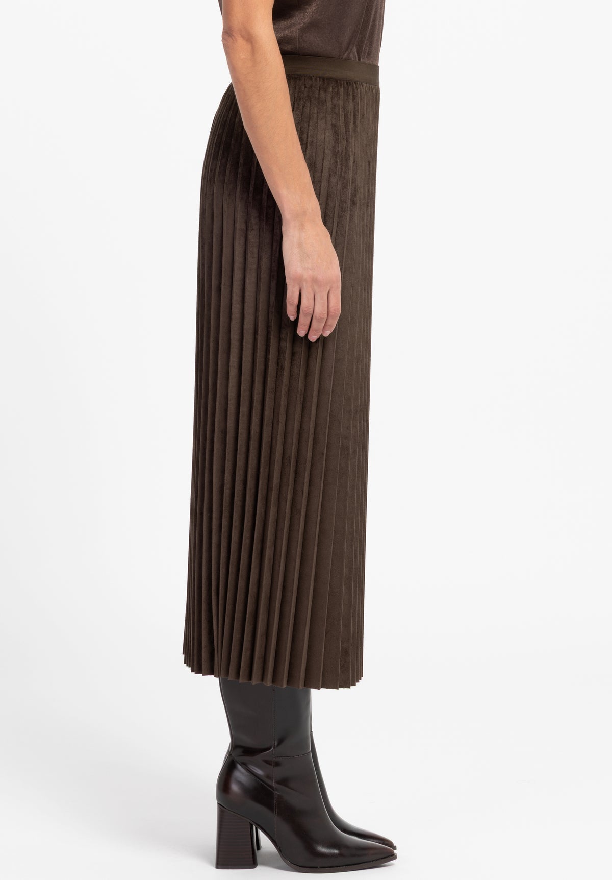 Bianca Bibi Skirt Coffee