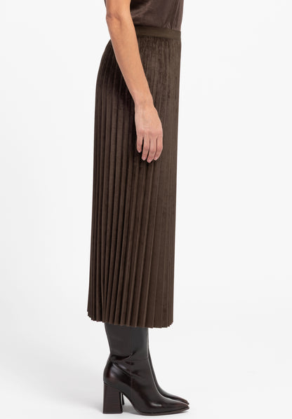 Bianca Bibi Skirt Coffee