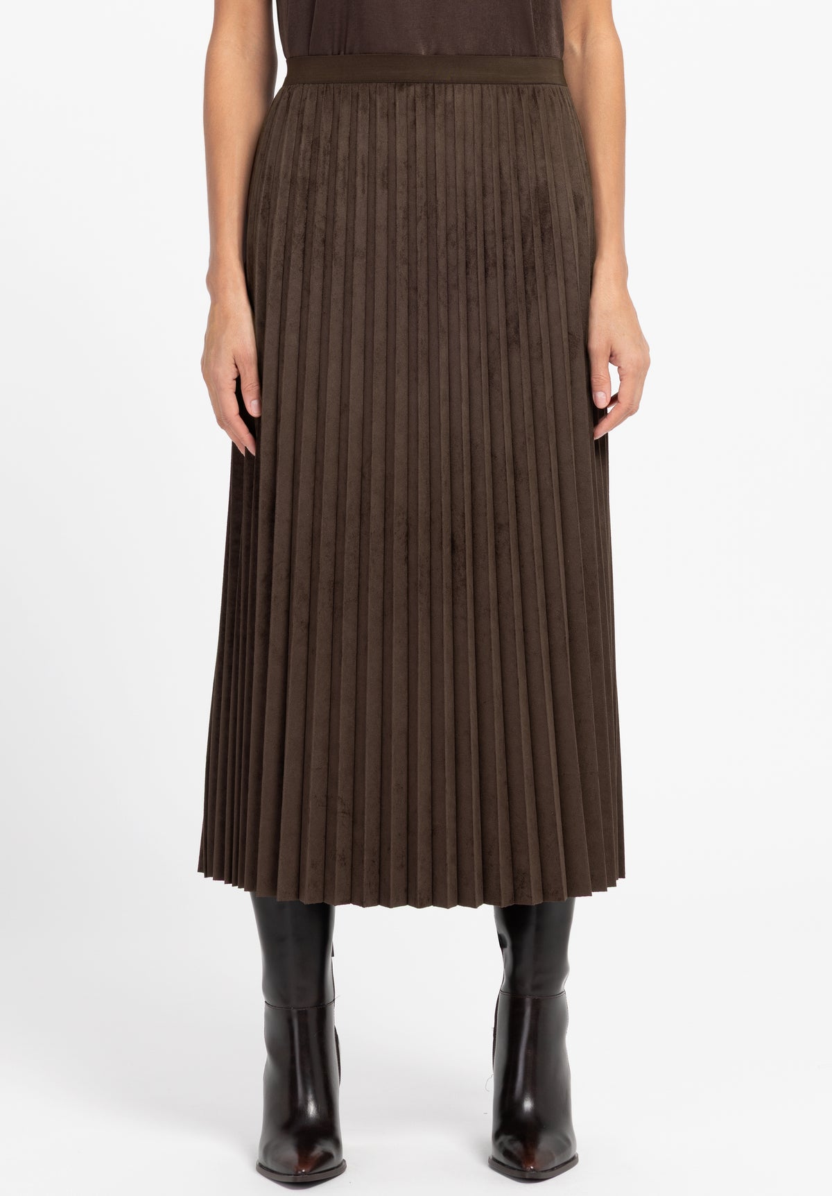 Bianca Bibi Skirt Coffee
