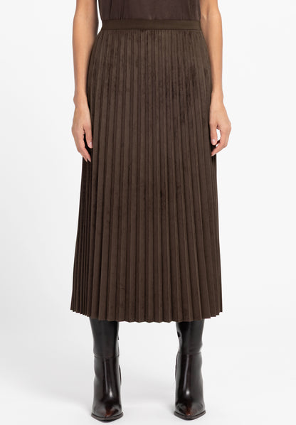 Bianca Bibi Skirt Coffee