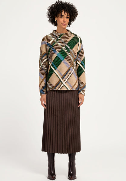 Bianca Bibi Skirt Coffee