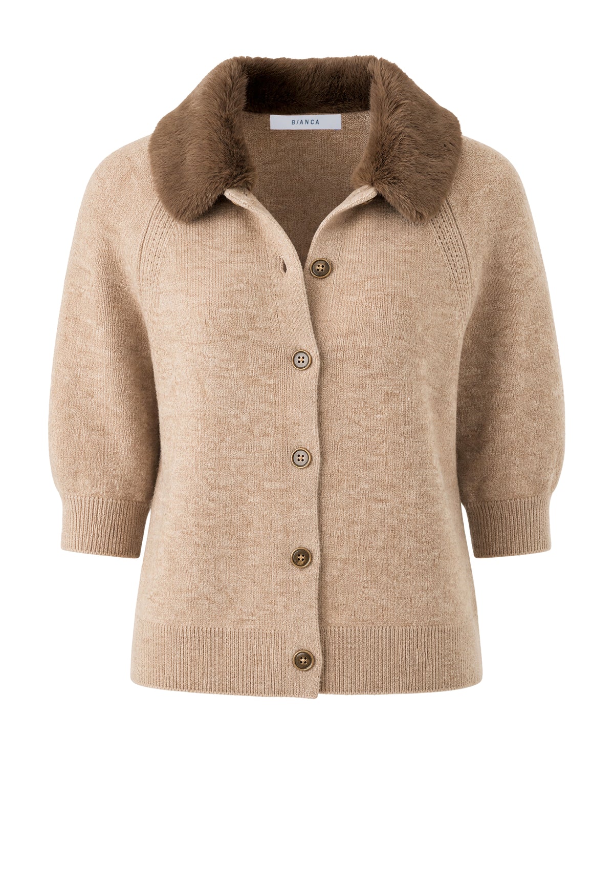 Bianca Dita Knit Light Cognac
