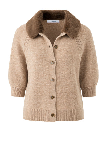 Bianca Dita Knit Light Cognac