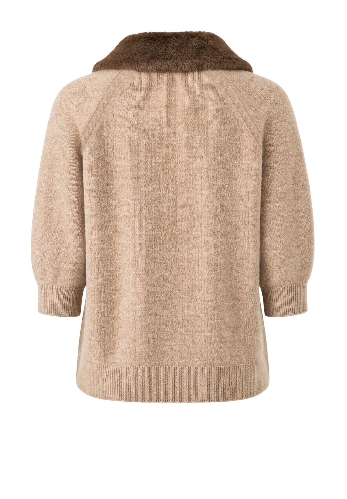 Bianca Dita Knit Light Cognac