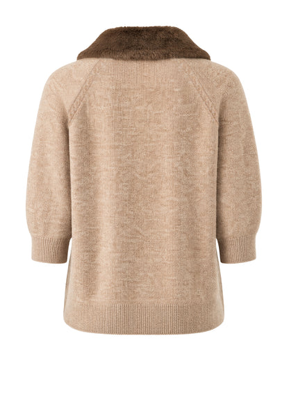 Bianca Dita Knit Light Cognac