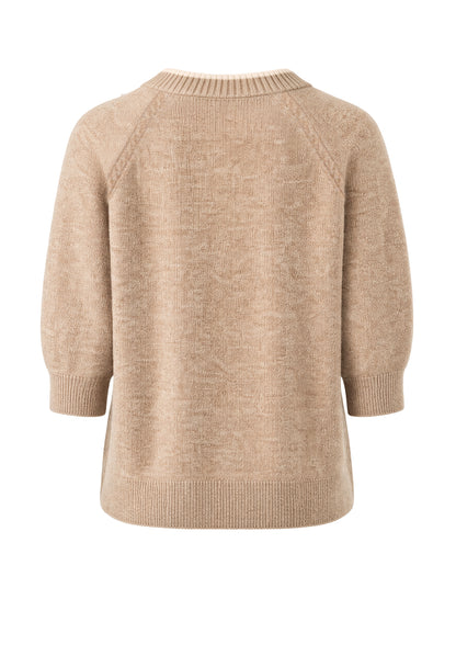 Bianca Dita Knit Light Cognac