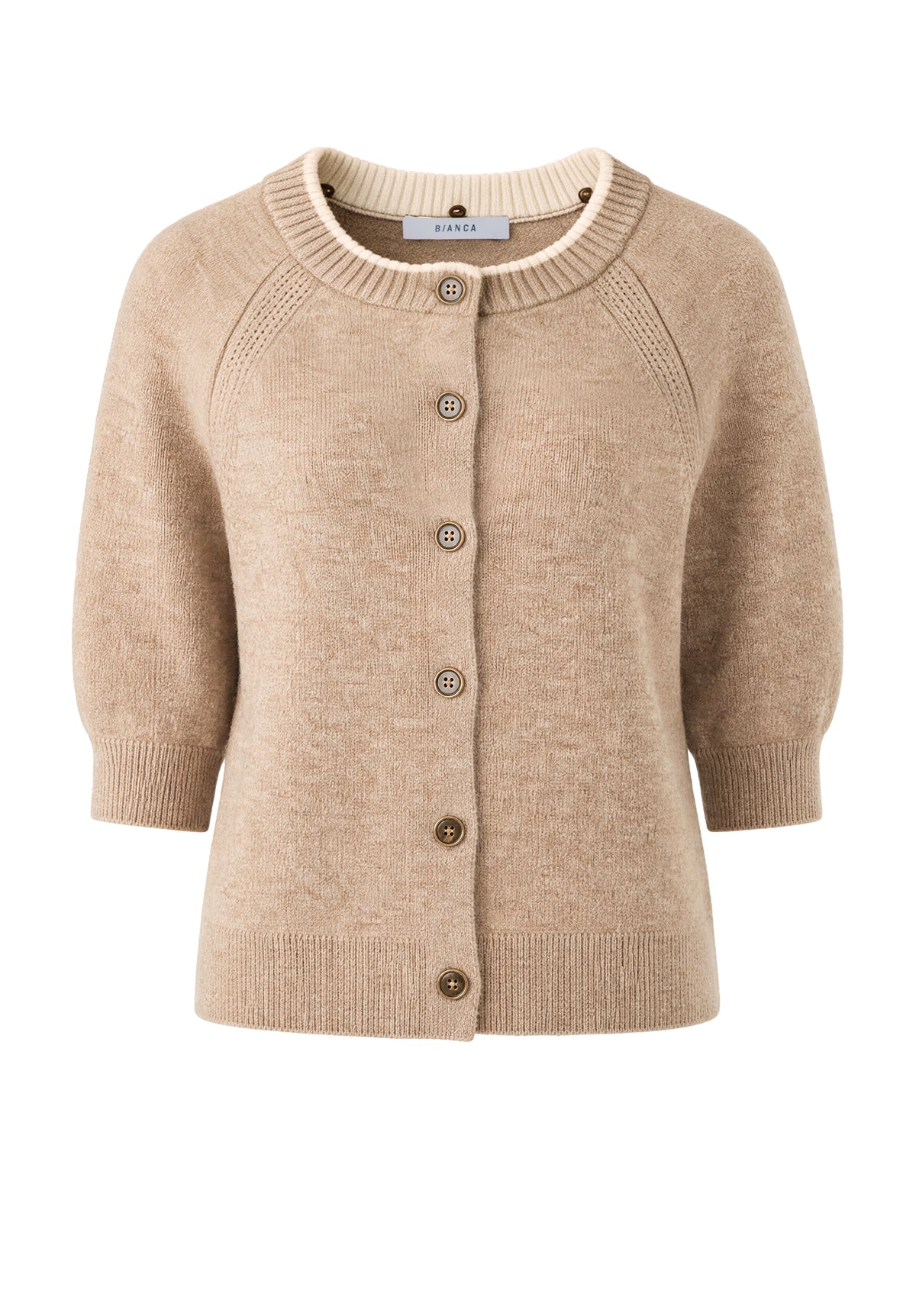 Bianca Dita Knit Light Cognac