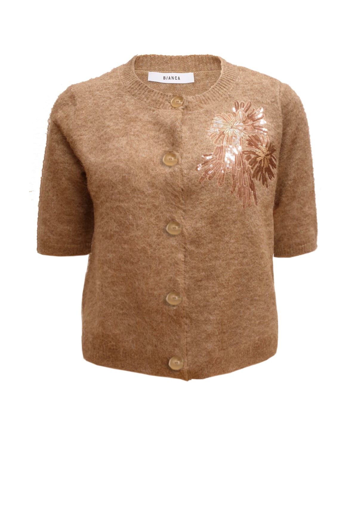 Bianca Rene Knit Light Cognac