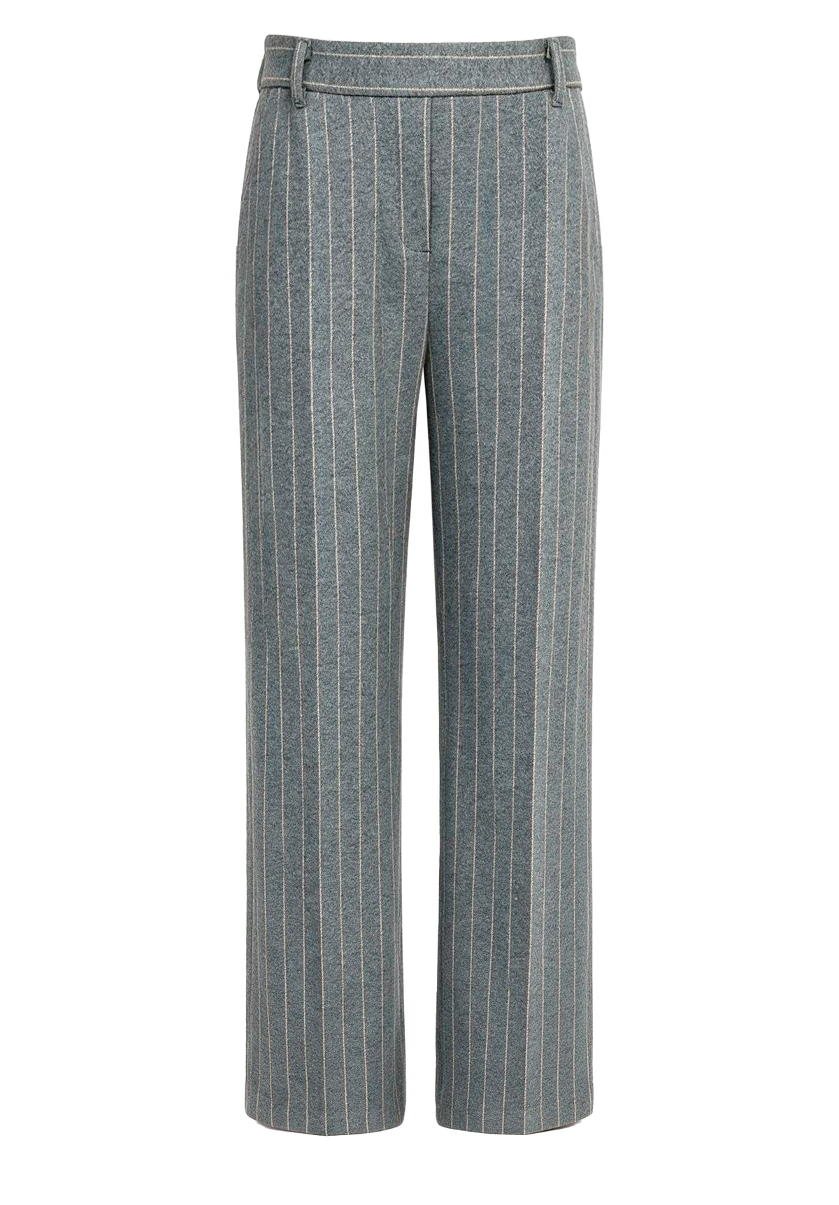 Bianca Parigi Pull-on Trousers Grey Mix