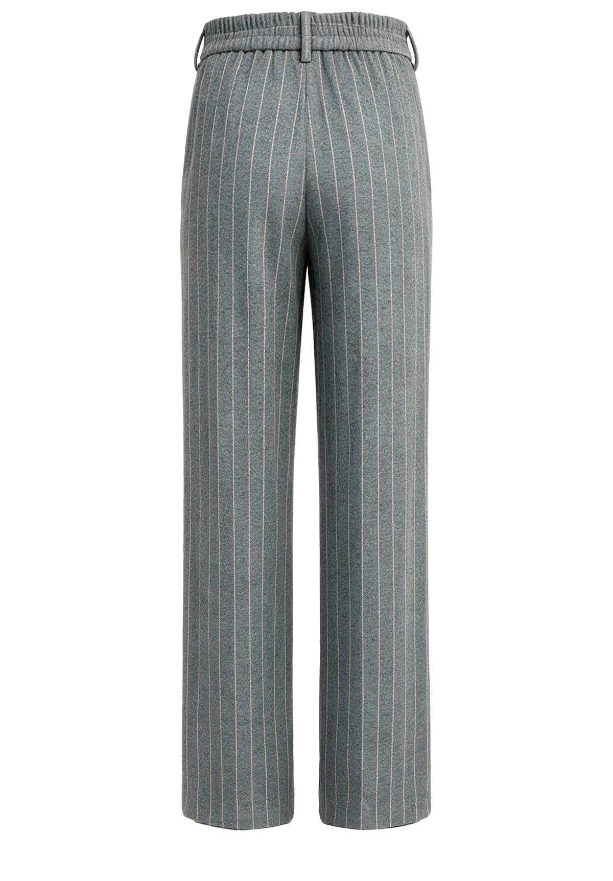 Bianca Parigi Pull-on Trousers Grey Mix