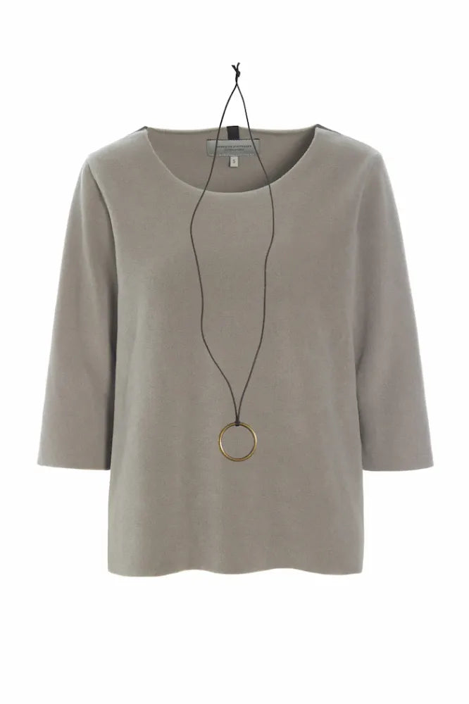 Henriette Steffensen Blouse Elephant