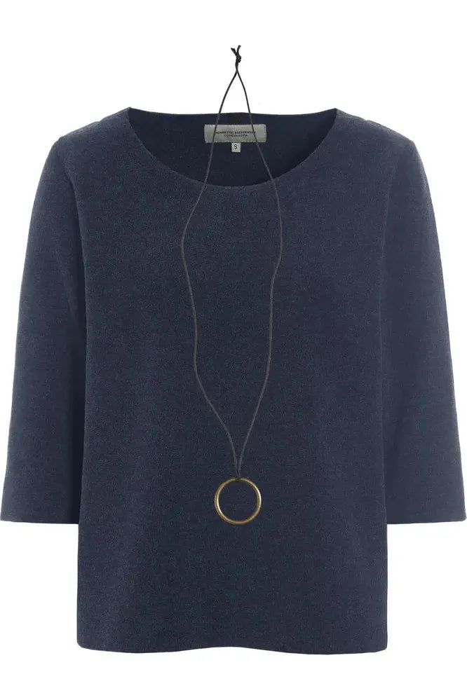 Henriette Steffensen Blouse Blue