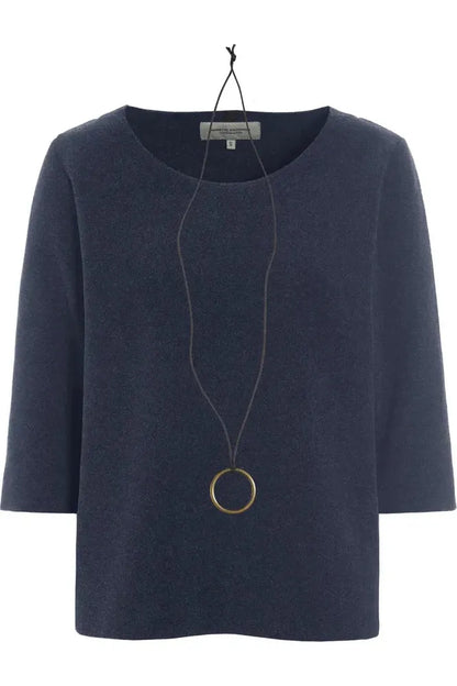 Henriette Steffensen Blouse Blue