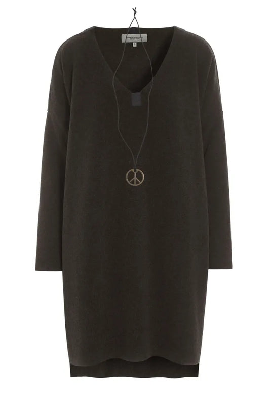 Henriette Steffensen Tunic V-Neck