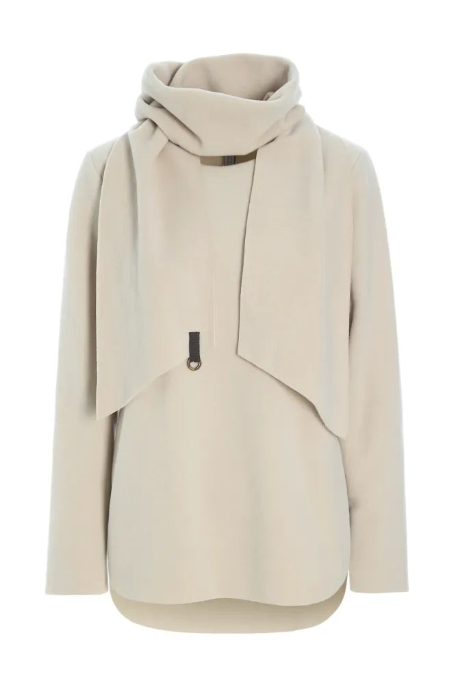 Henriette Steffensen Blouse W/Scarf Kit