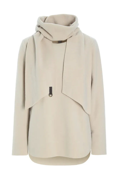 Henriette Steffensen Blouse W/Scarf Kit