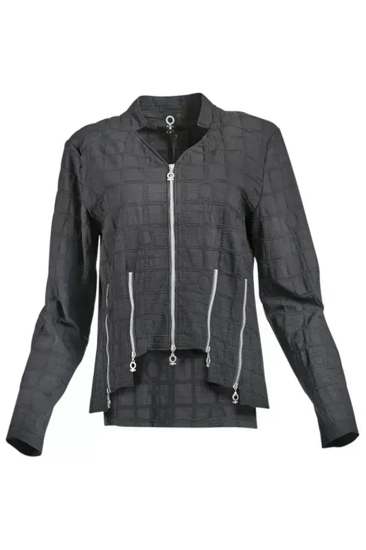 My Soul Bubble Jacket Black
